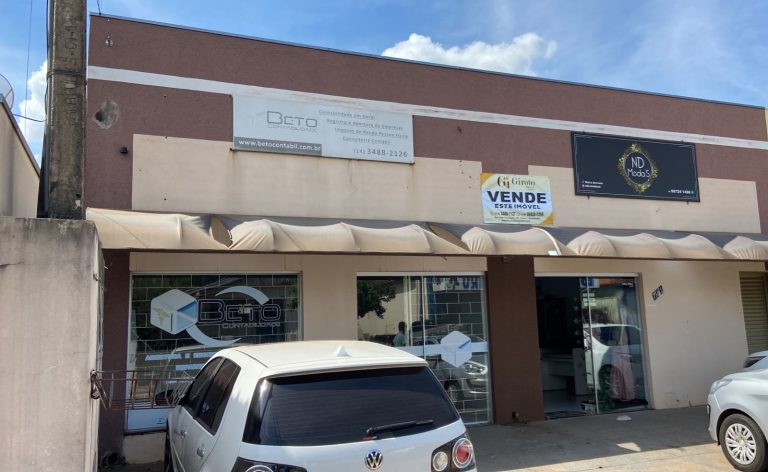 PRÉDIOS COMERCIAIS À VENDA