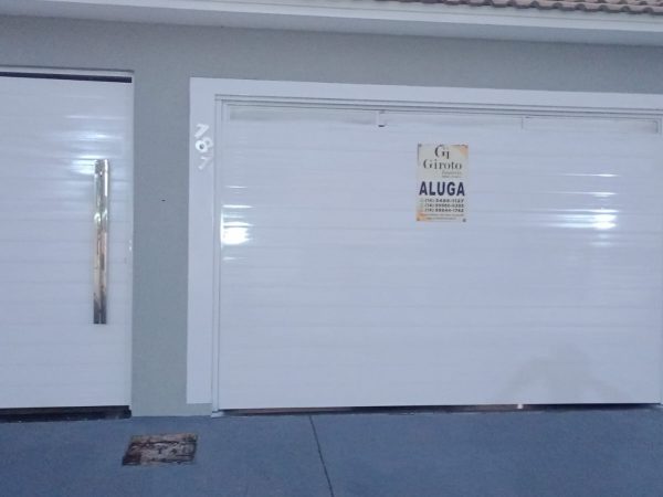 Casa para Alugar- Campante