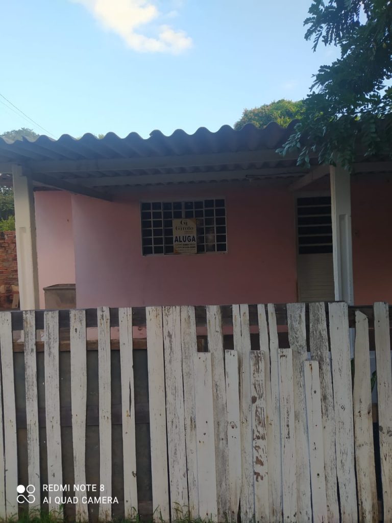 Casa para Aluguel- Salão Branco Casa para Aluguel- Salão Branco