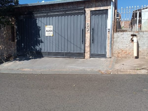 Casa para locação